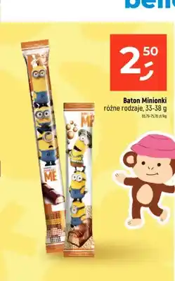 Dealz Baton Minionki oferta