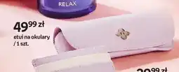 Empik Etui na okulary Senses Story oferta