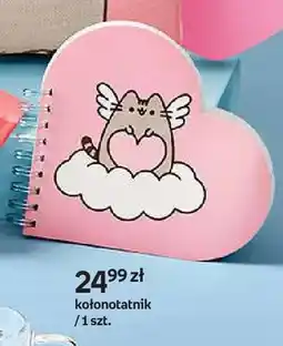 Empik Kołonotatnik Pusheen oferta