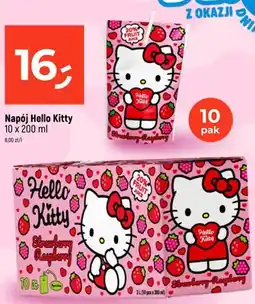 Dealz Napój Hello Kitty 10-pak oferta