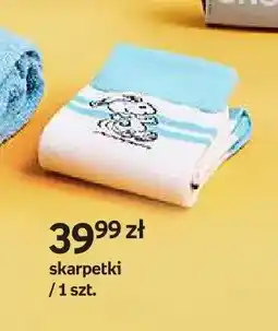 Empik Skarpetki Snoopy oferta