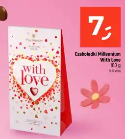 Dealz Czekoladki Millennium With Love oferta
