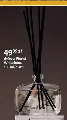 Empik Dyfuzor Florist White lotus oferta