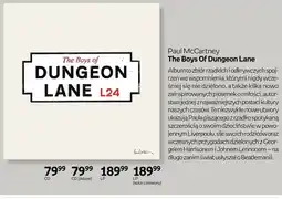 Empik Płyta LP (kolor czerwony) Paul McCartney The Boys Of Dungeon Lane oferta