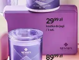 Empik Kostka do jogi Senses Story oferta
