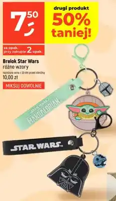 Dealz Brelok Star Wars oferta