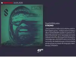 Empik Płyta CD DonGURALesko STROMO oferta