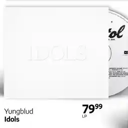 Empik Płyta LP Yungblud Idols oferta