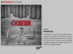 Empik Płyta CD Zbuku Desiderium oferta
