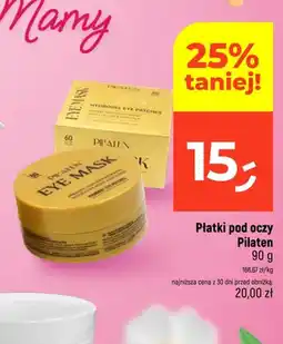 Dealz Płatki pod oczy Pilaten oferta