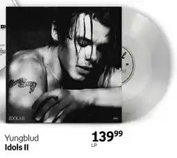 Empik Płyta LP Yungblud Idols II oferta