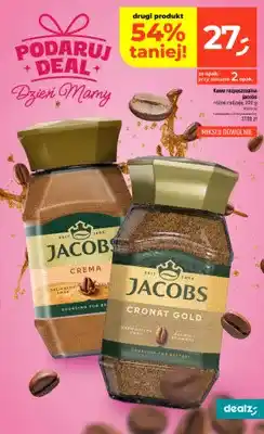 Dealz Kawa rozpuszczalna Jacobs oferta