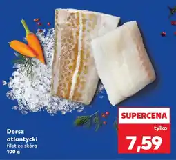 Kaufland Dorsz oferta