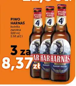 ABC Piwo Harnaś Jasne Pełne oferta