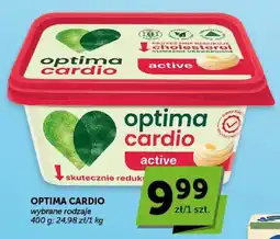 ABC Margaryna Optima Cardio active oferta
