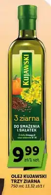 ABC Olej Kujawski Trzy Ziarna do smażenia i sałatek oferta