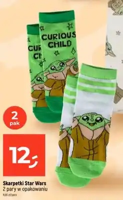 Dealz Skarpetki Star Wars 2-pak oferta