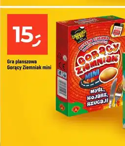 Dealz Gra planszowa Gorący Ziemniak mini Alexander oferta