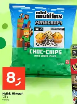 Dealz Mufinki Minecraft Choc-Chips oferta
