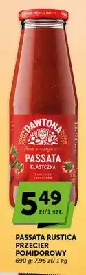 ABC Passata Rustica przecier pomidorowy Dawtona Klasyczna oferta