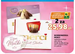 ABC Bombonierka Merci Smooth & Delicious oferta