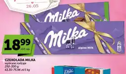 ABC Czekolada Milka oferta