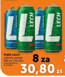 ABC Piwo bezalkoholowe Lech Free 0,0% oferta