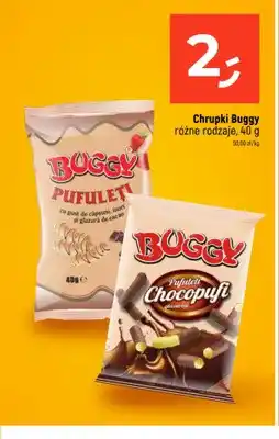 Dealz Chrupki Buggy Pufuleti oferta