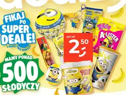 Dealz Lizak Minions Giant Lollipop oferta
