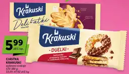 ABC Ciastka Krakuski Delikatki oferta