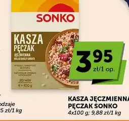 ABC Kasza jęczmienna pęczak SONKO oferta