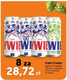 ABC Piwo Żywiec Premium oferta