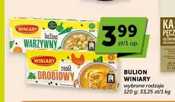 ABC Bulion WINIARY warzywny oferta