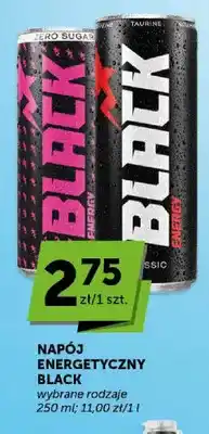 ABC Napój energetyczny Black Classic oferta