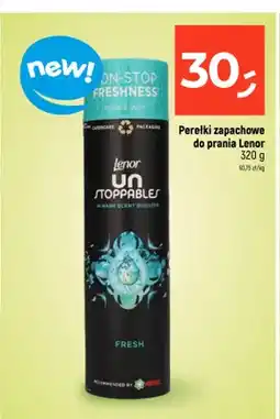 Dealz Perełki zapachowe do prania Lenor Unstoppables Fresh oferta