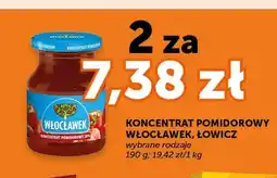 ABC Koncentrat pomidorowy ŁOWICZ oferta