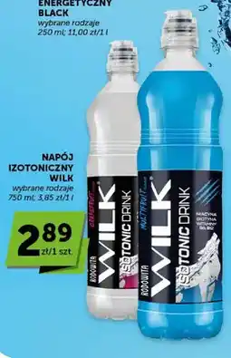 ABC Napój izotoniczny Wilk Multifruit Flavour oferta