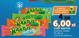 ABC Lody Kaktus Long oferta