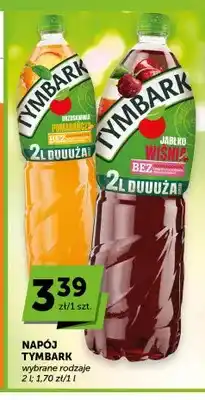 ABC Napój Tymbark Brzoskwinia Pomarańcza oferta