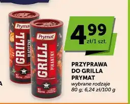 ABC Przyprawa do grilla PRYMAT pikantny oferta