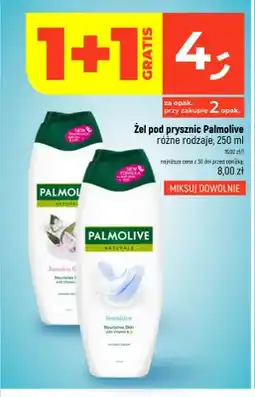 Dealz Żel pod prysznic Palmolive Jasmine oferta