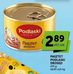 ABC Pasztet drobiowy Podlaski Drosed oferta