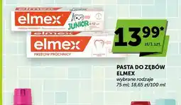 ABC Pasta do zębów Elmex Przeciw Próchnicy oferta
