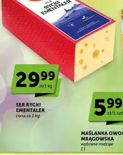 ABC Ser Rycki Ementaler oferta
