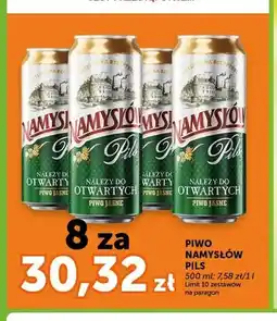 ABC Piwo Namysłów Pils oferta