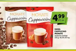ABC Kawa Cappuccino Mokate z belgijską czekoladą oferta