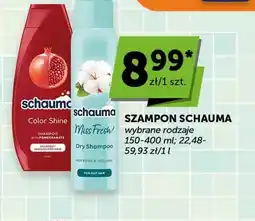 ABC Szampon Schauma Color Shine oferta