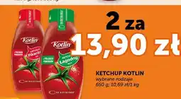 ABC Ketchup KOTLIN pikantny oferta