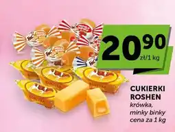 ABC Cukierki Roshen krówka oferta