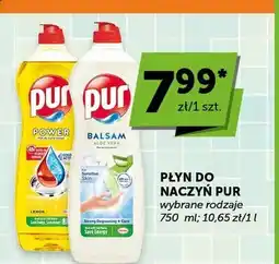 ABC Płyn do naczyń Pur Power Lemon oferta